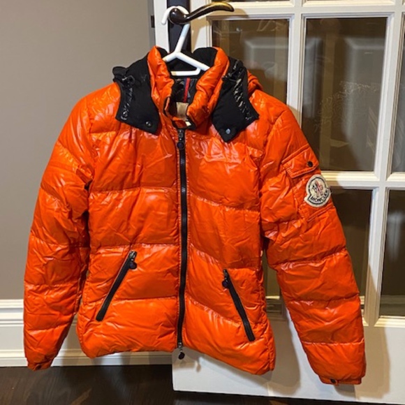 MONCLER Down Jacket - Picture 1 of 3